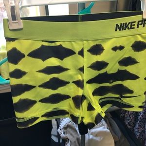 Nike pro spandex